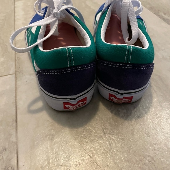 Women’s retro vans - Picture 3 of 4